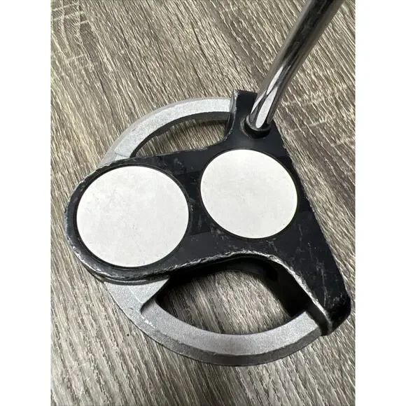 Odyssey White Hot XG 2-Ball SRTbPutter Golf Club 34" Mens RH - Picture 5 of 14